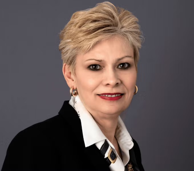 Jennifer Woodward, Vice Chancellor for Sponsored Programs and Research
