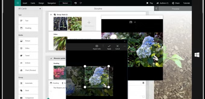 screenshot of the Sway workspace on a computer screen