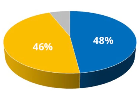 pie chart