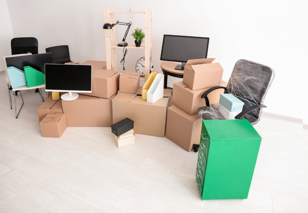 Tech Tips for Mastering Your Move-Out