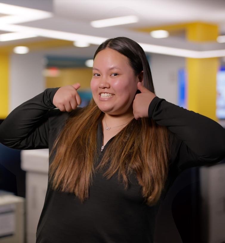 Tech Ambassador Carolyn